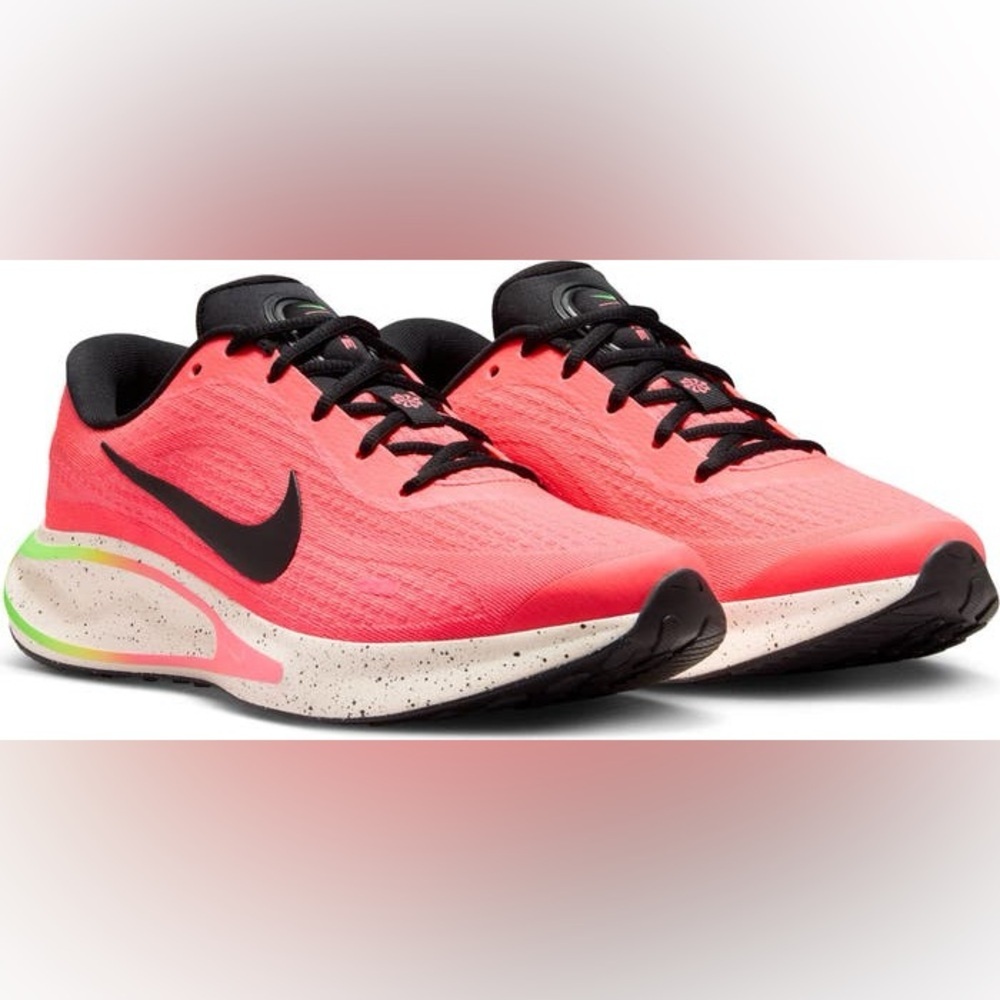 Nike Journey Neon Running Shoes